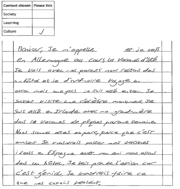 General psychology assignments picture