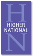 Higher National logo