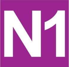 National 1 logo