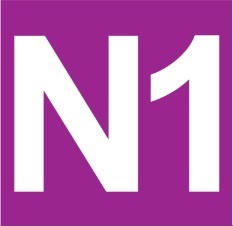 National 2 logo.